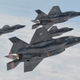 Illustration for article titled F-35 Will Attempt Another UK Air Show Debut As Concerns Over Software Delays Loom